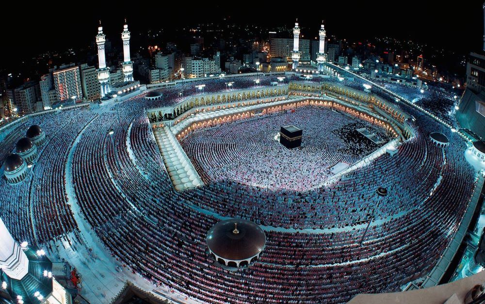 Premium Hajj package