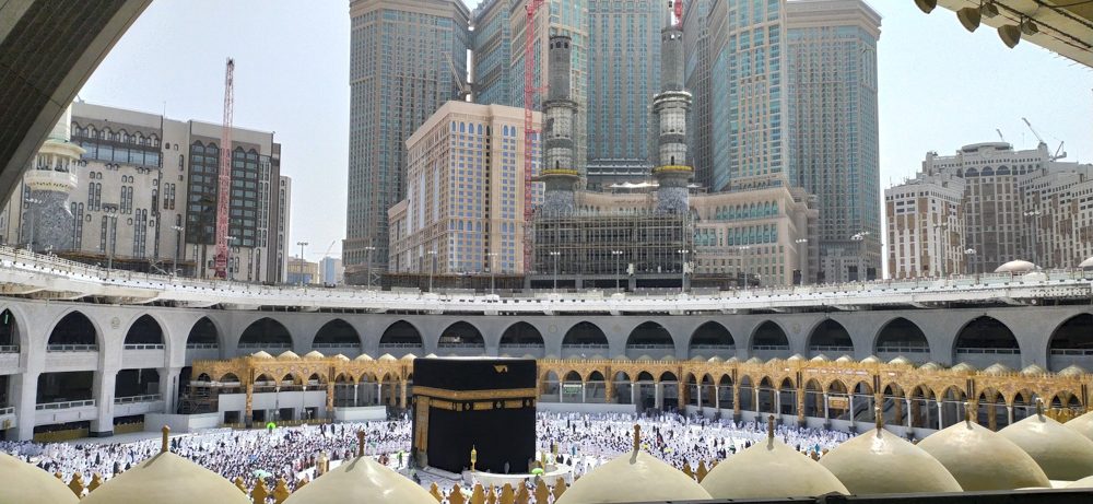 Ziyarat of the historic mosques and sites of Makkah and Madinah